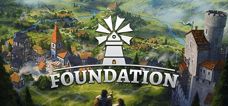 Постер Foundation