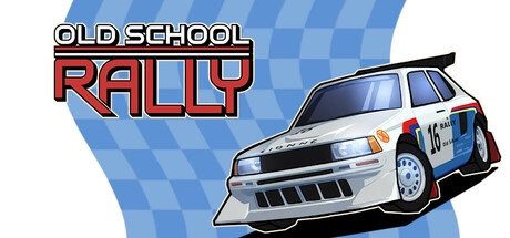 Постер Old School Rally