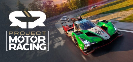 Постер Project Motor Racing