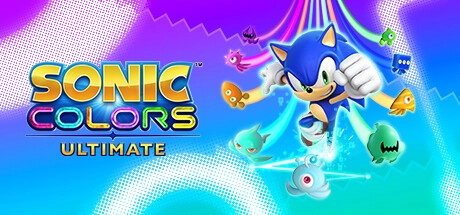 Постер Sonic Colors: Ultimate - Digital Deluxe Edition