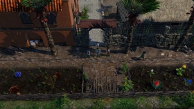 Game Swordhaven: Iron Conspiracy for PC