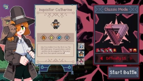 Скриншот из игры Arcane Trigger в хорошем качестве