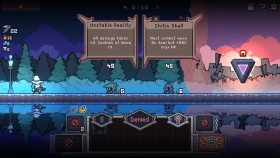 screenshot Arcane Trigger