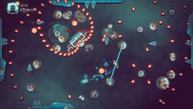 Скриншот из игры Astro Prospector в хорошем качестве