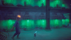 Скриншот из игры Ayasa: Shadows of Silence в хорошем качестве