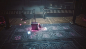 screenshot Ayasa: Shadows of Silence