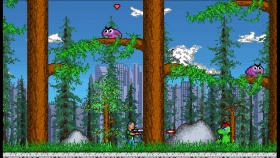 Скриншот из игры BioMenace Remastered в хорошем качестве