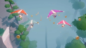 Скриншот из игры Biped 2 в хорошем качестве