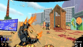 Скриншот из игры Captain Wayne - Vacation Desperation в хорошем качестве