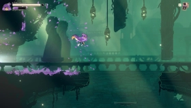 Скриншот из игры Constance в хорошем качестве