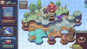 Скриншот из игры Cross Blitz в хорошем качестве