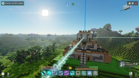 Картинка Cubic Odyssey на ПК