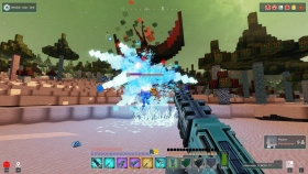 Изображение Cubic Odyssey