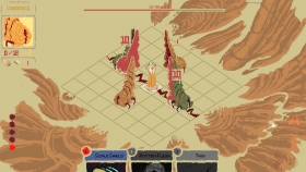 Скриншот из игры Death Howl в хорошем качестве