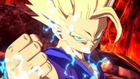 Скриншот из игры Dragon Ball FighterZ - Legendary Edition в хорошем качестве