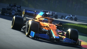 Картинка F1 2021 на ПК