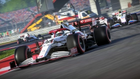 Игра F1 2021 на компьютер