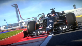 Game F1 2021 for PC