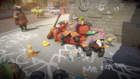 Скриншот из игры MIMESIS в хорошем качестве