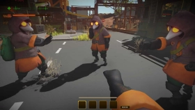 Игра MIMESIS на компьютер