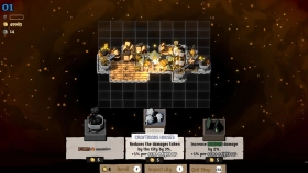 screenshot Monsters are Coming! Rock &amp; Road