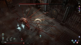 screenshot Netherworld Covenant