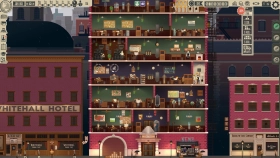 Картинка News Tower на ПК