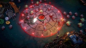 Скриншот из игры Night Swarm в хорошем качестве