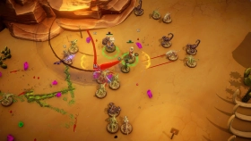 Игра Night Swarm на компьютер