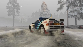 screenshot Old School Rally