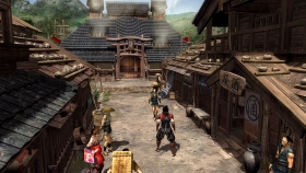 Картинка Onimusha 2: Samurai's Destiny на ПК