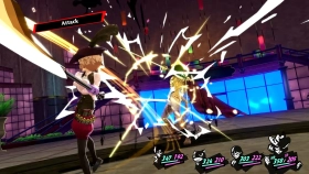 screenshot Persona 5 Royal