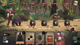 screenshot Pirates Outlaws 2: Heritage