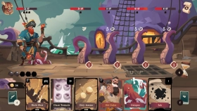 Game Pirates Outlaws 2: Heritage for PC