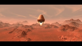 Скриншот из игры Planetbase в хорошем качестве