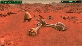 screenshot Planetbase