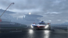 screenshot Project Motor Racing