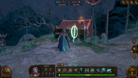 screenshot RuneQuest: Warlords