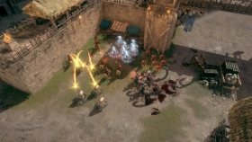 Игра RuneQuest: Warlords на компьютер