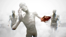 Скриншот из игры SLEEP AWAKE в хорошем качестве