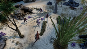 Изображение Swordhaven: Iron Conspiracy