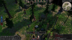 screenshot Swordhaven: Iron Conspiracy