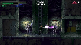screenshot Terminator 2D: NO FATE