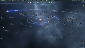 Игра Terra Invicta на компьютер