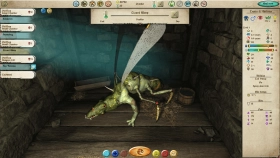 screenshot The Monster Breeder