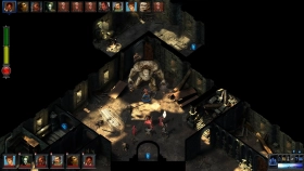 Скриншот из игры The Temple of Elemental Evil в хорошем качестве