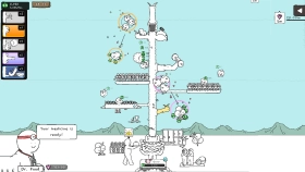 Скриншот из игры Tingus Goose в хорошем качестве