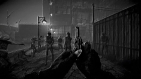 Скриншот из игры Total Chaos в хорошем качестве