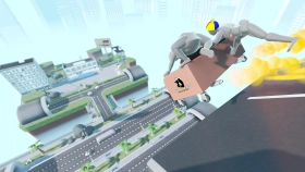 Картинка Turbo Dismount 2 на ПК