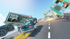 screenshot Turbo Dismount 2